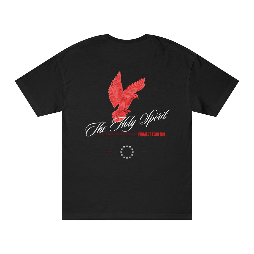 PROJECT : FEAR NOT | BOZU x BLACK JAW // Classic Fit T-shirt