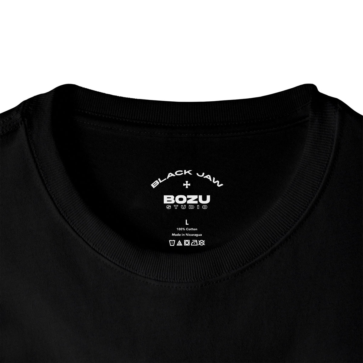 Boxy T-Shirt - "The Holy Spirit" Graphic // PROJECT : FEAR NOT