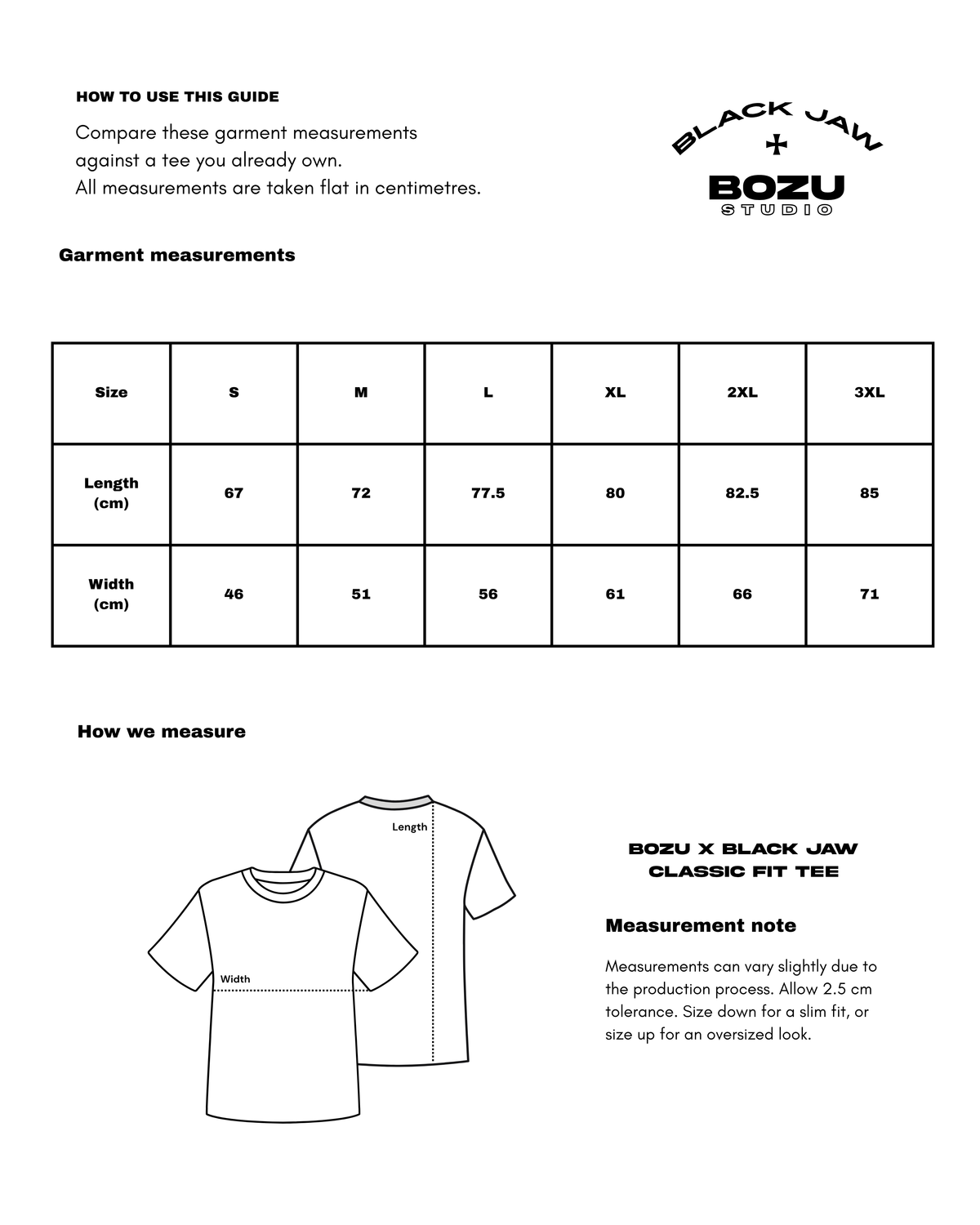 Classic Fit T-shirt - "The Holy Spirit" Graphic // PROJECT : FEAR NOT