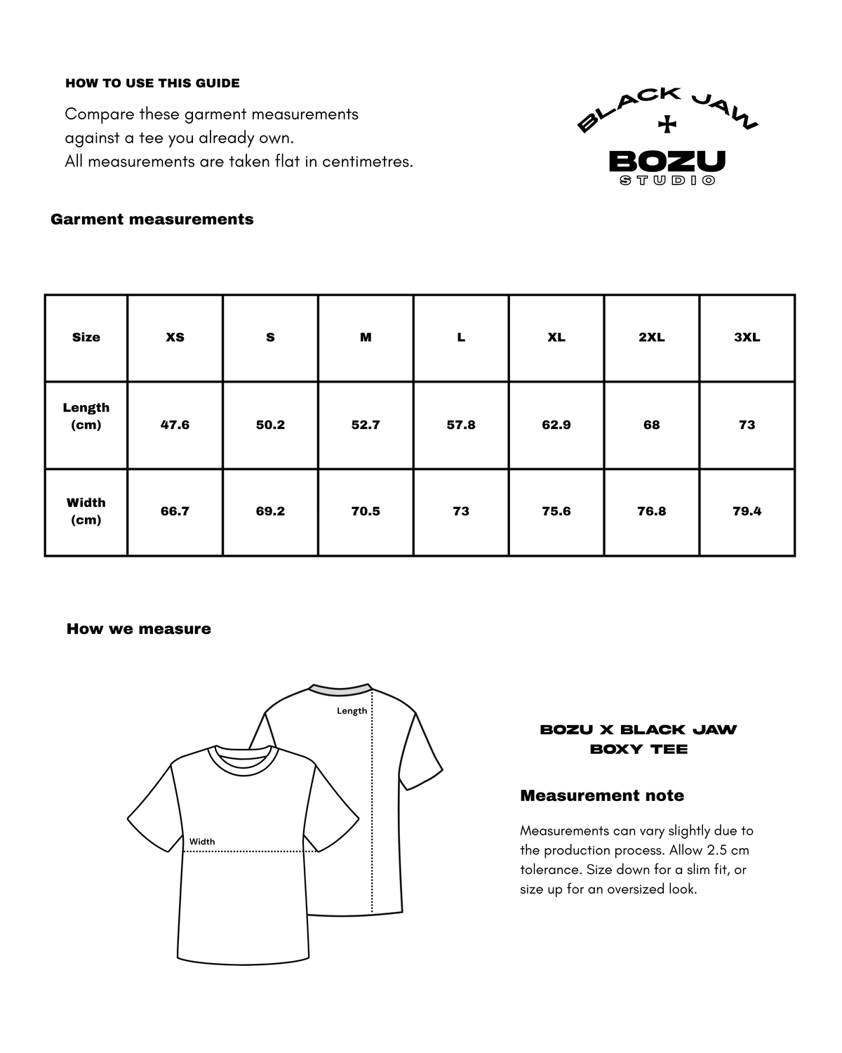 Boxy T-Shirt - "The Holy Spirit" Graphic // PROJECT : FEAR NOT