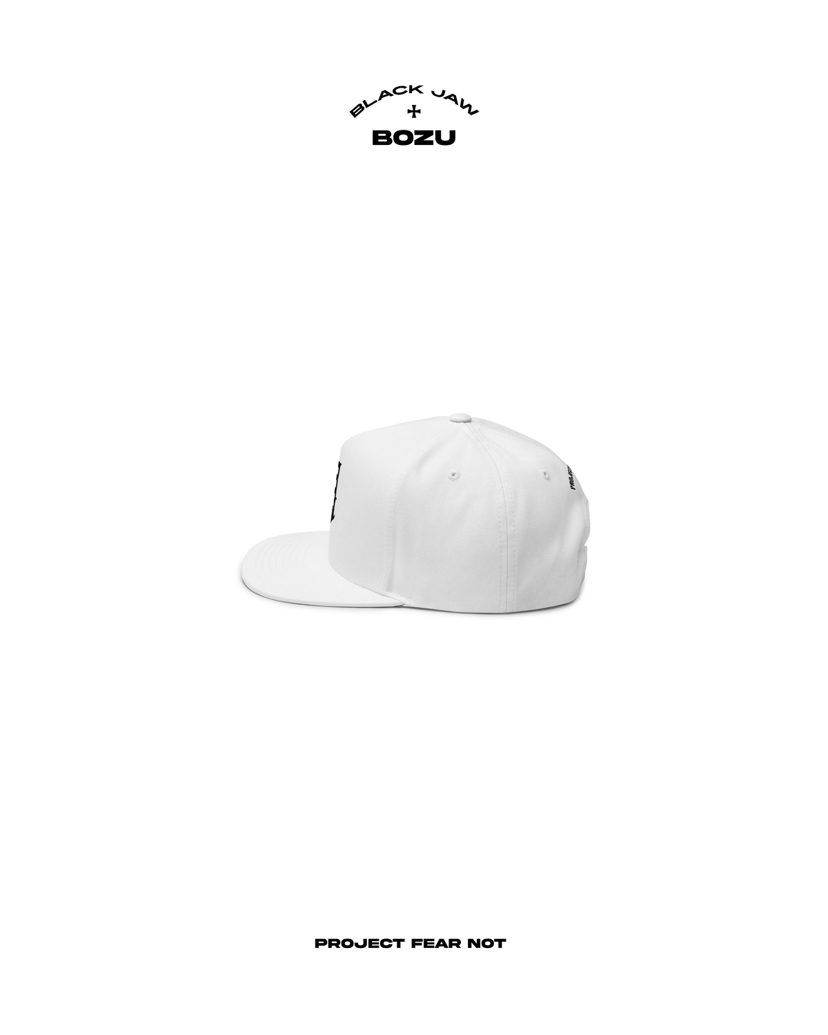 BLACK JAW // Snapback