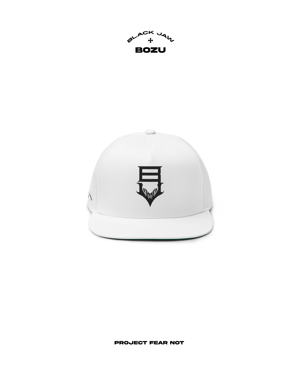 BLACK JAW // Snapback