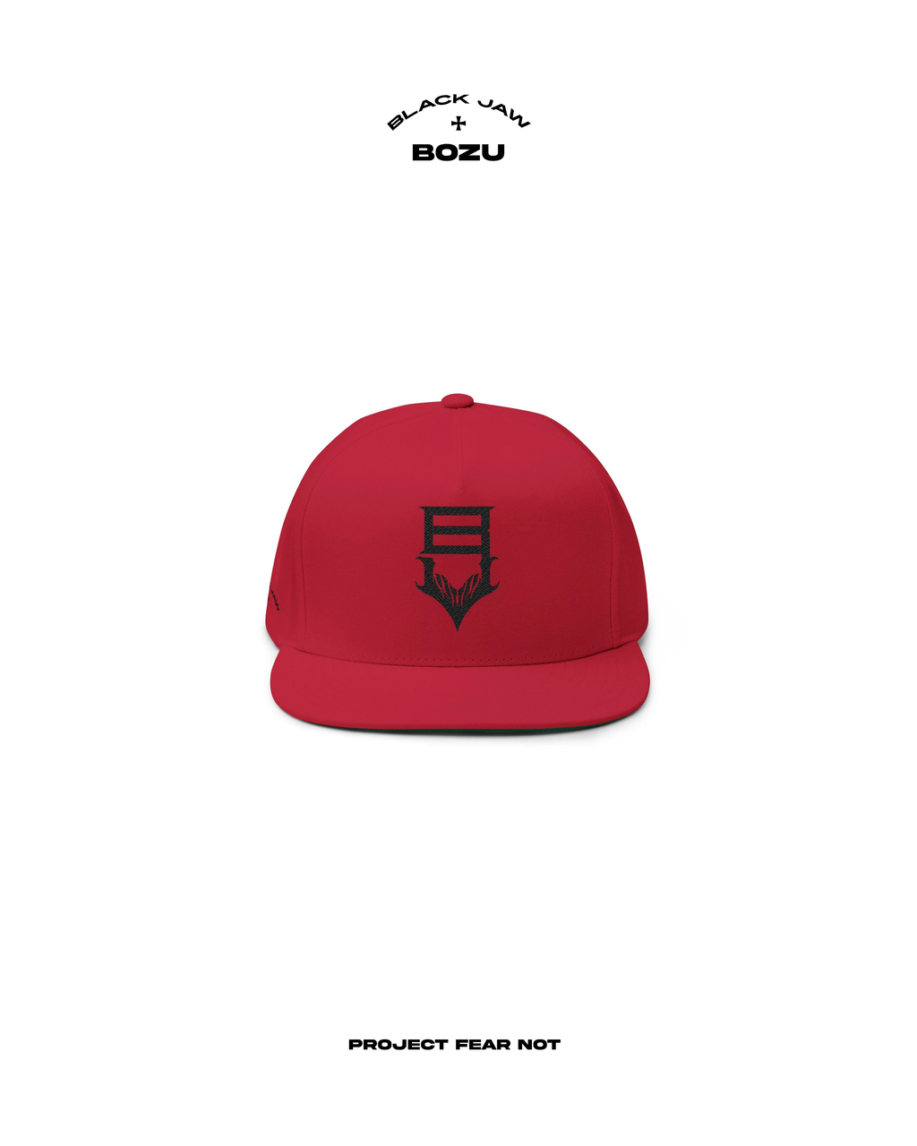 BLACK JAW // Snapback