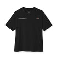 PROJECT : FEAR NOT | BOZU x BLACK JAW // Boxy T-Shirt