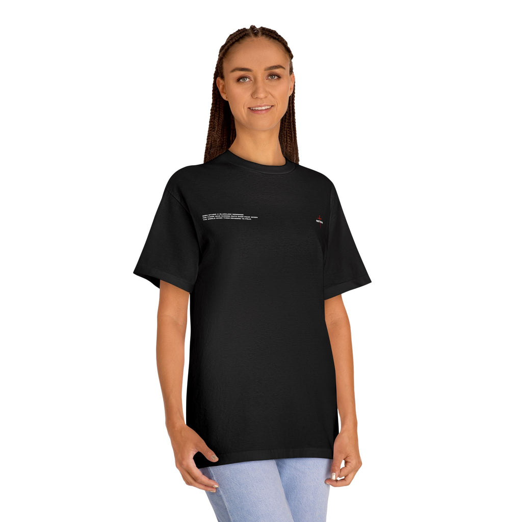 PROJECT : FEAR NOT | BOZU x BLACK JAW // Classic Fit T-shirt