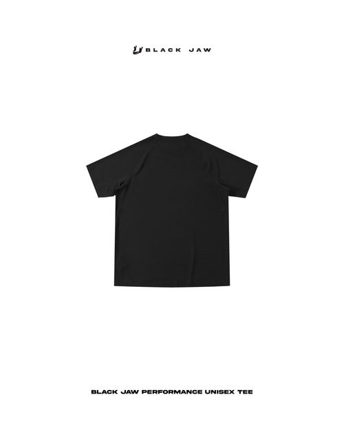 BLACKJAW Performance Unisex Tee
