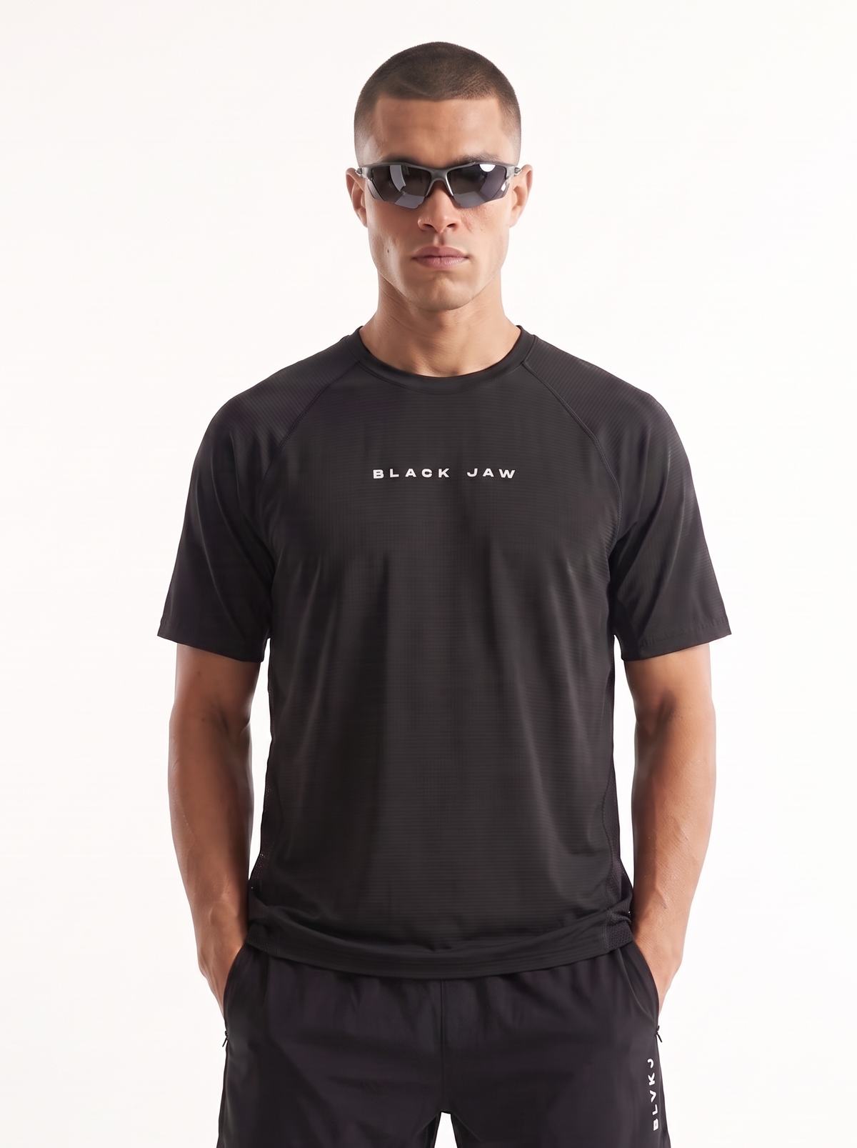 BLACKJAW Performance Unisex Tee