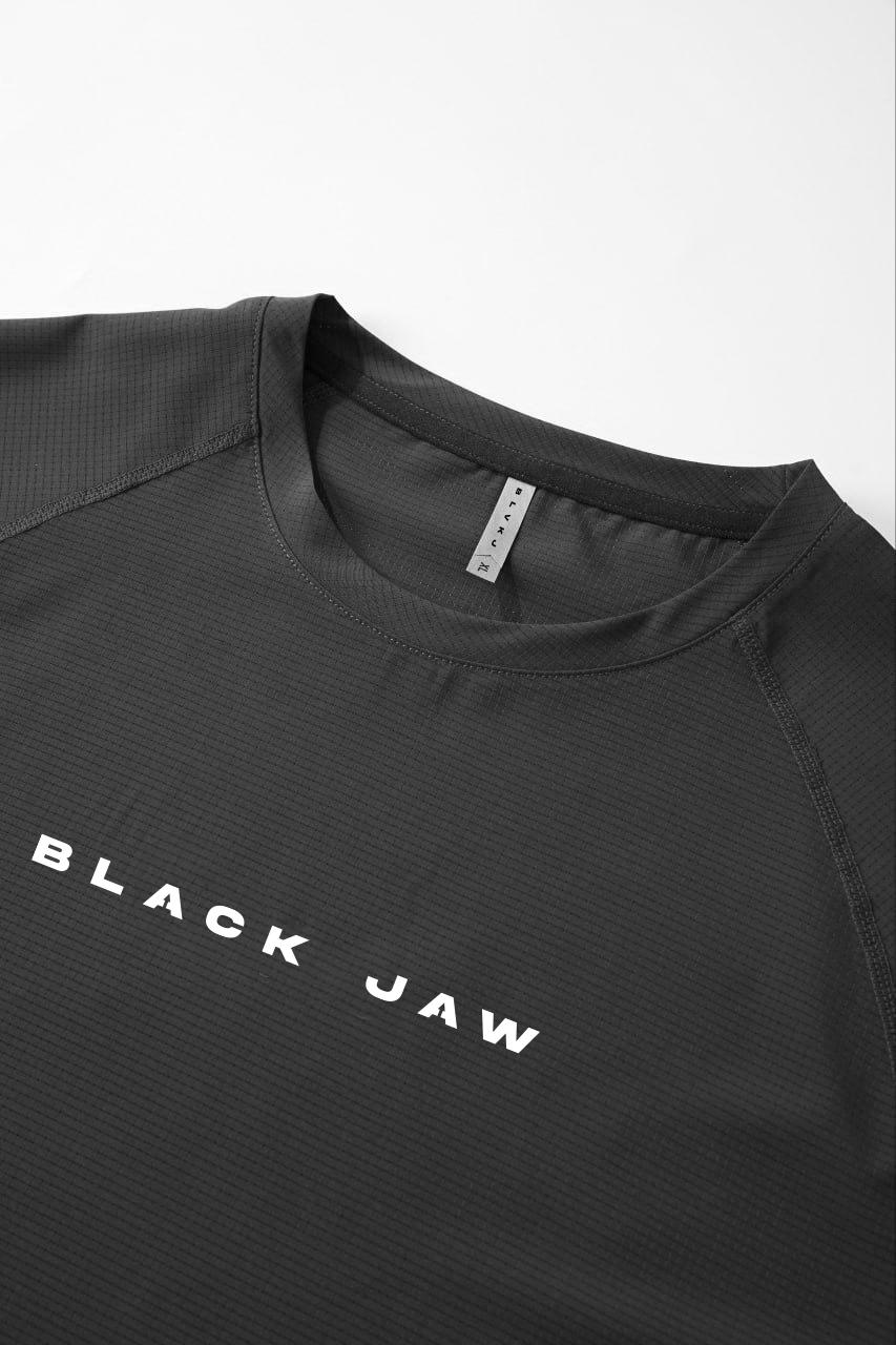 BLACKJAW Performance Unisex Tee